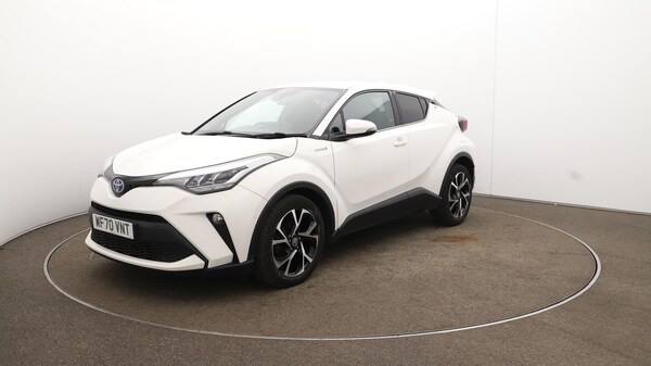 Used Toyota C-HR 2020 for sale - 75563303: Photo 71