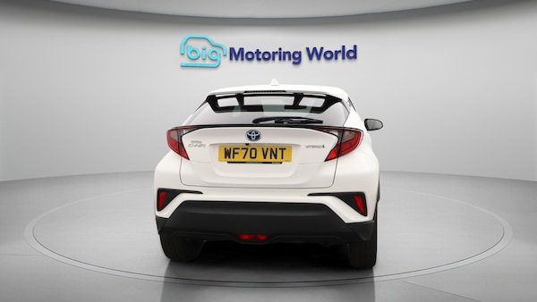Used Toyota C-HR 2020 for sale - 75563303: Photo 7