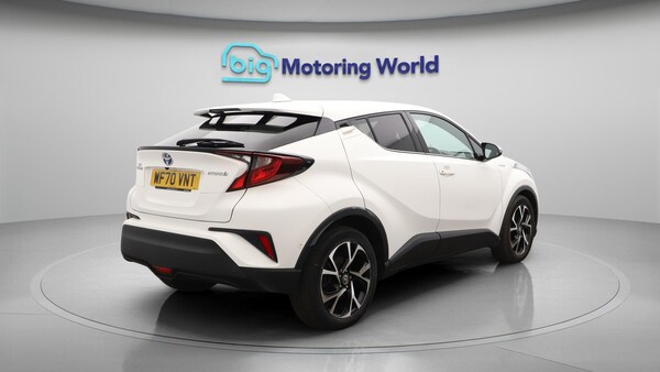 Used Toyota C-HR 2020 for sale - 75563303: Photo 8