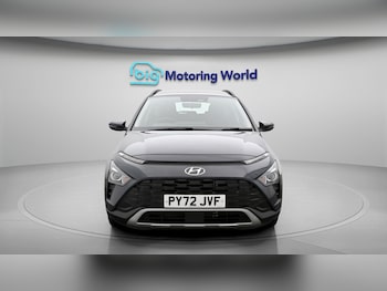 Used Hyundai BAYON 2023 for sale - 78577141: Photo