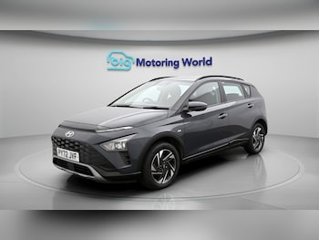 Used Hyundai BAYON 2023 for sale - 78577141: Photo