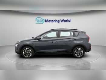 Used Hyundai BAYON 2023 for sale - 78577141: Photo
