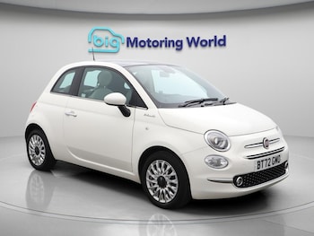 Used Fiat 500 2023 for sale - 75927461: Photo