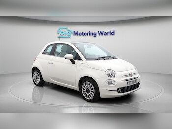 Used Fiat 500 2023 for sale - 75927461: Photo