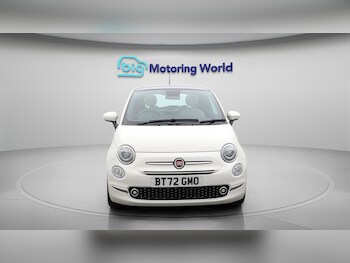 Used Fiat 500 2023 for sale - 75927461: Photo