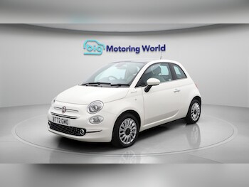 Used Fiat 500 2023 for sale - 75927461: Photo