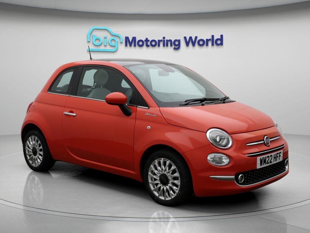 Used Fiat 500 for sale - 76812967: Photo 1