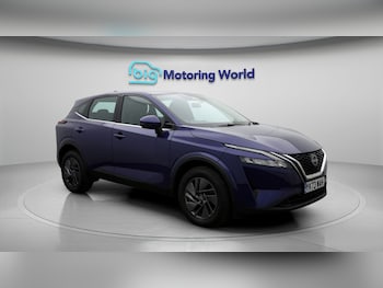 Nissan Qashqai feature image