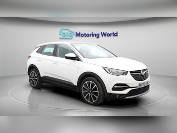 Vauxhall Grandland X feature image