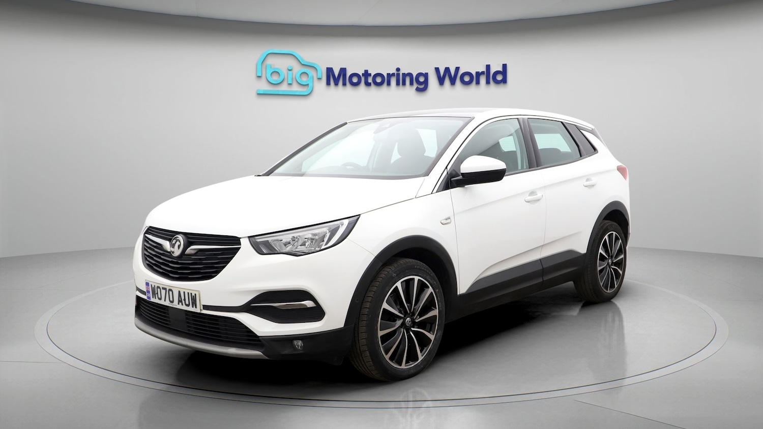 Used Vauxhall Grandland X 2021 for sale - 77181612: Photo 3