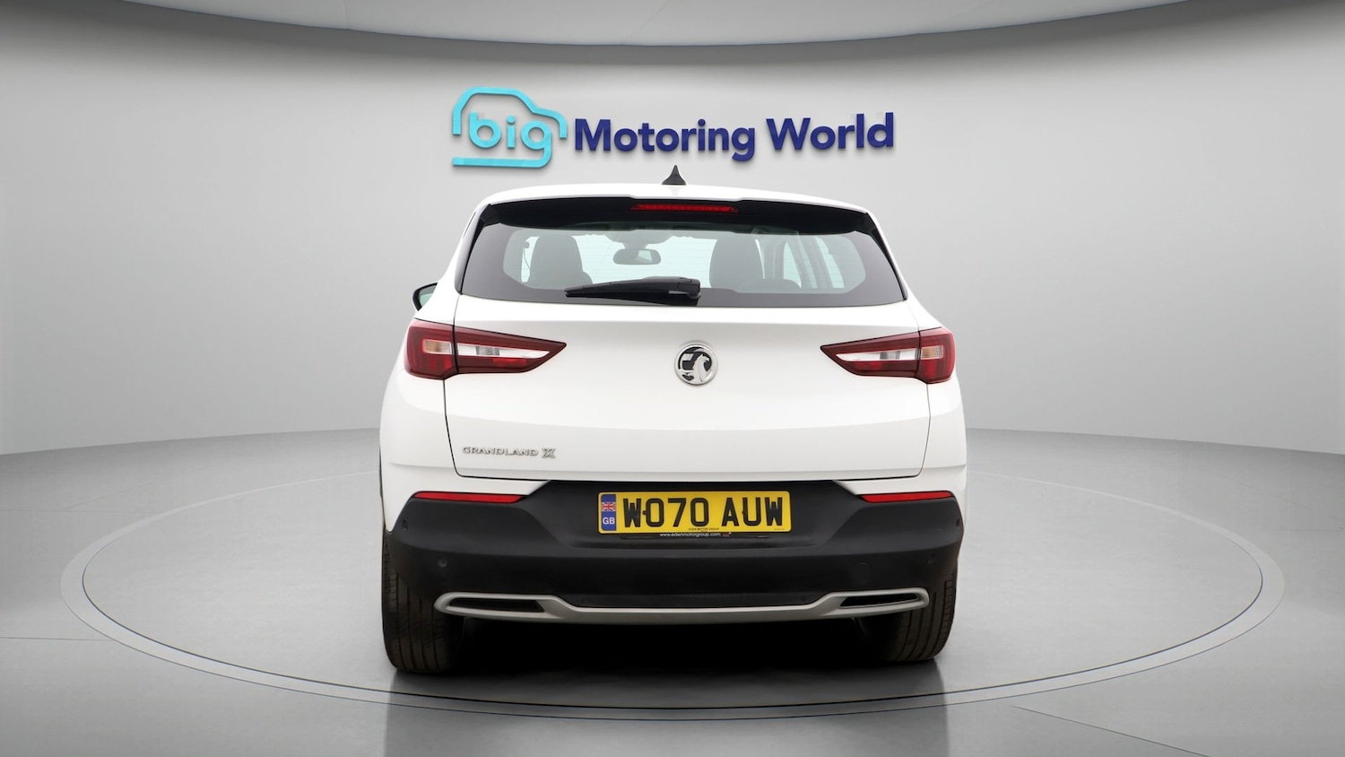 Used Vauxhall Grandland X 2021 for sale - 77181612: Photo 6
