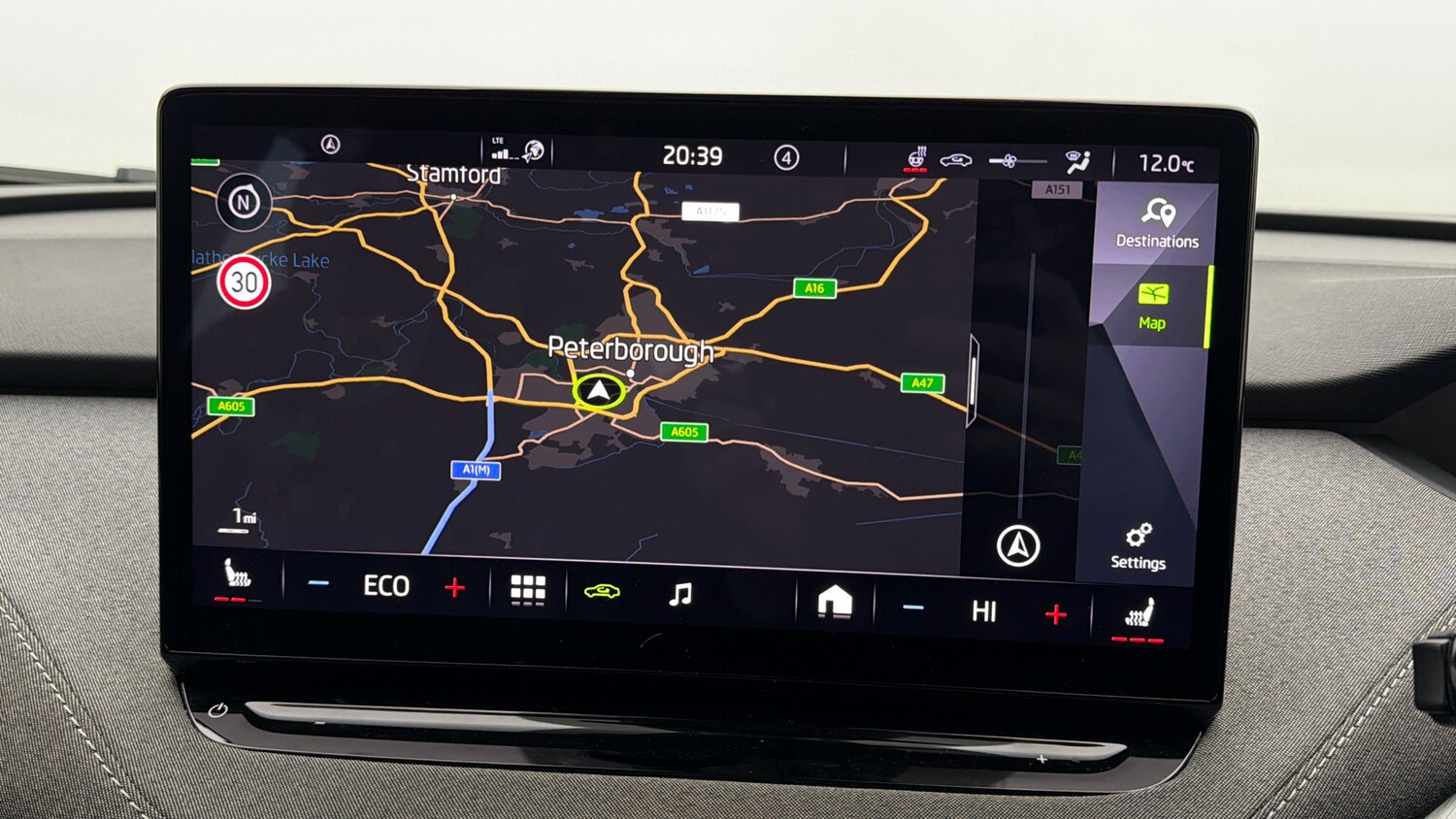 Used Skoda Enyaq for sale - 77807356: Photo 10