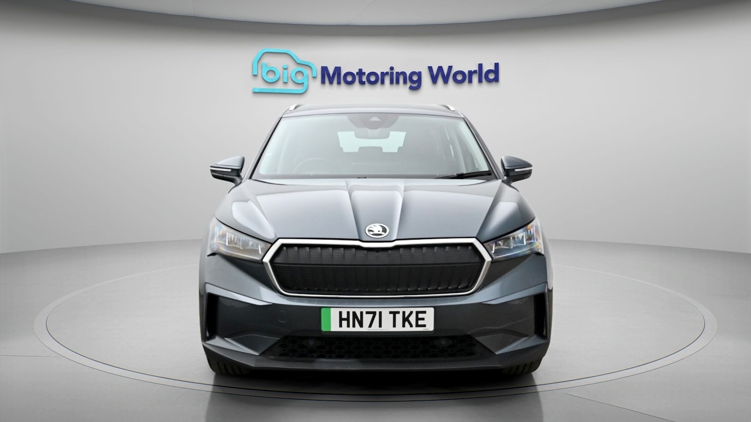 Used Skoda Enyaq for sale - 77807356: Photo 2