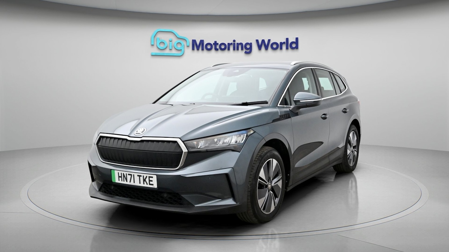 Used Skoda Enyaq for sale - 77807356: Photo 3