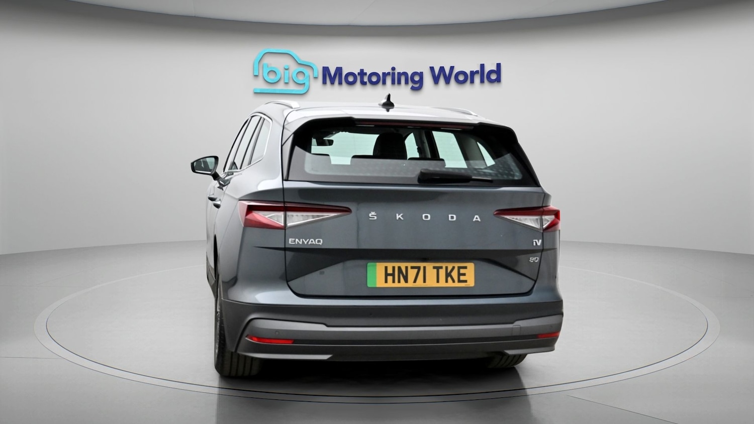 Used Skoda Enyaq for sale - 77807356: Photo 6