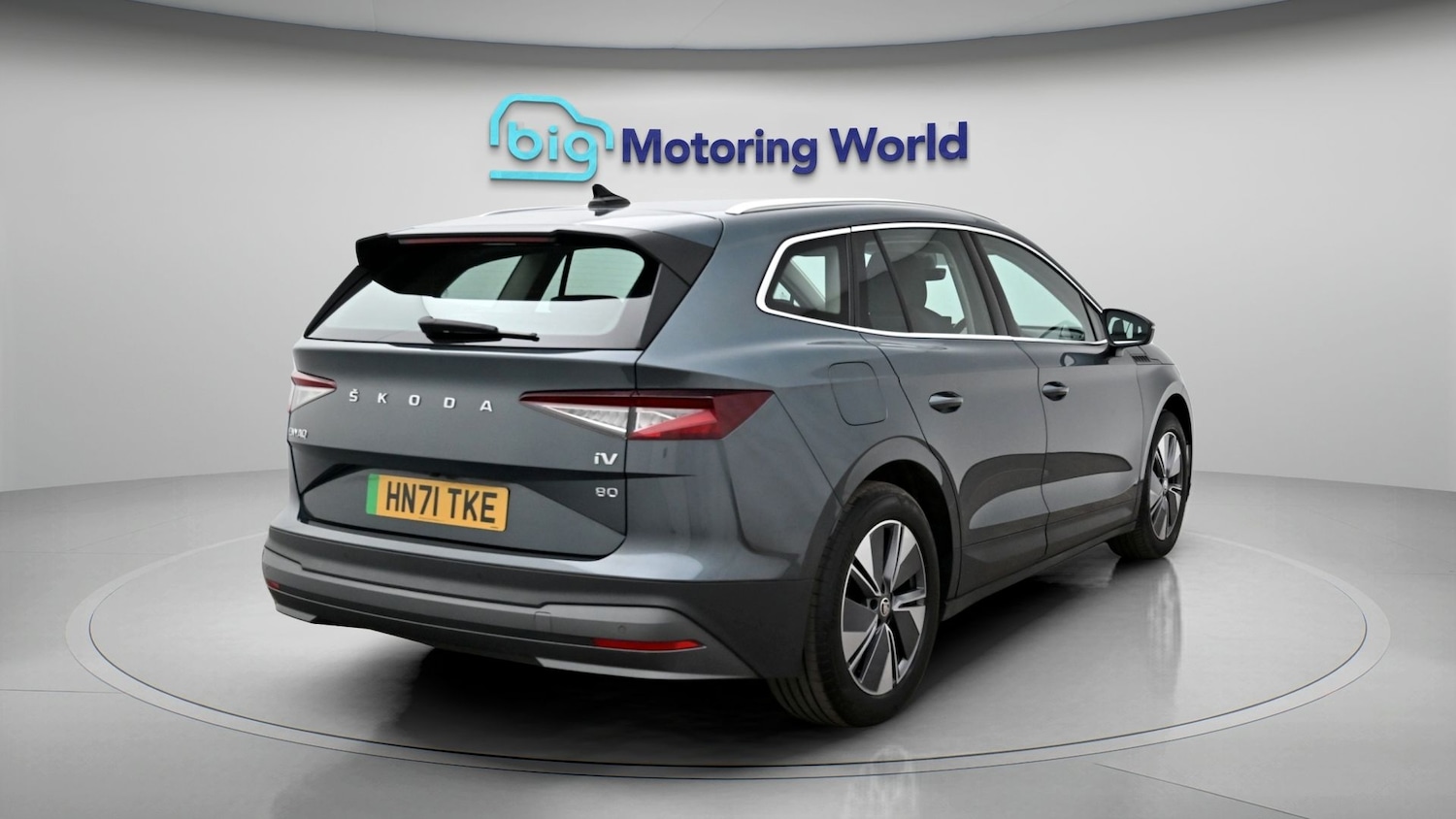 Used Skoda Enyaq for sale - 77807356: Photo 7