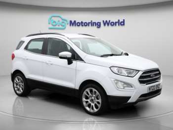 2022 (22) - 1.0 EcoBoost 125 Titanium 5dr