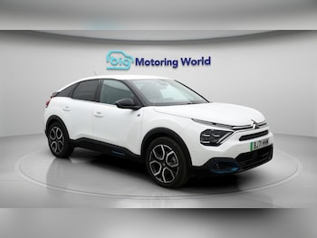 Used Citroen C4 2021 for sale - 77460147: Photo