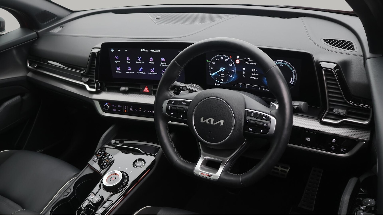 Used Kia Sportage 2023 for sale - 76431980: Photo 10