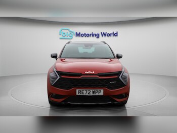 Used Kia Sportage 2023 for sale - 76431980: Photo