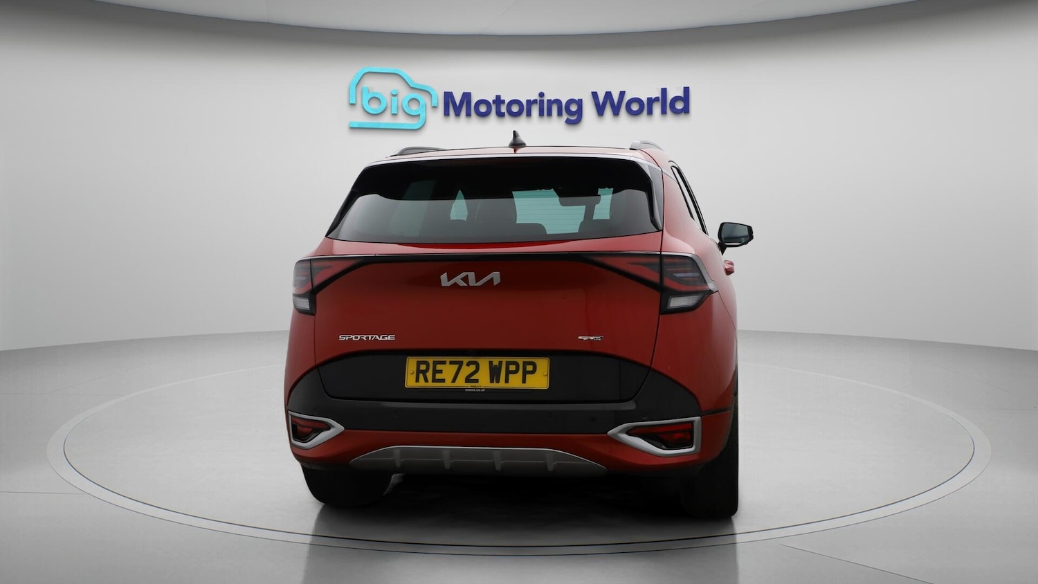 Used Kia Sportage 2023 for sale - 76431980: Photo 7