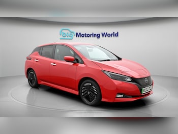 Used Nissan Leaf 2023 for sale - 79583369: Photo