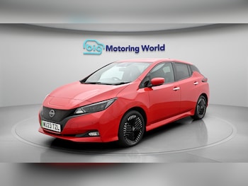 Used Nissan Leaf 2023 for sale - 79583369: Photo
