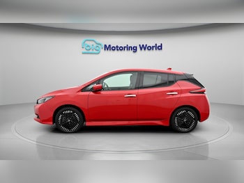 Used Nissan Leaf 2023 for sale - 79583369: Photo