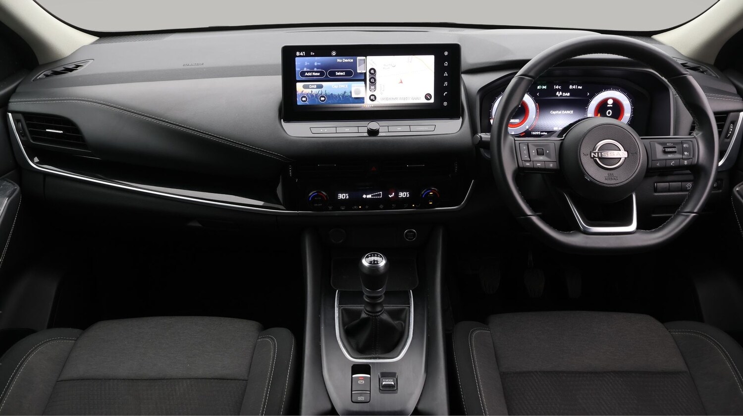 Used Nissan Qashqai for sale - 77492305: Photo 13