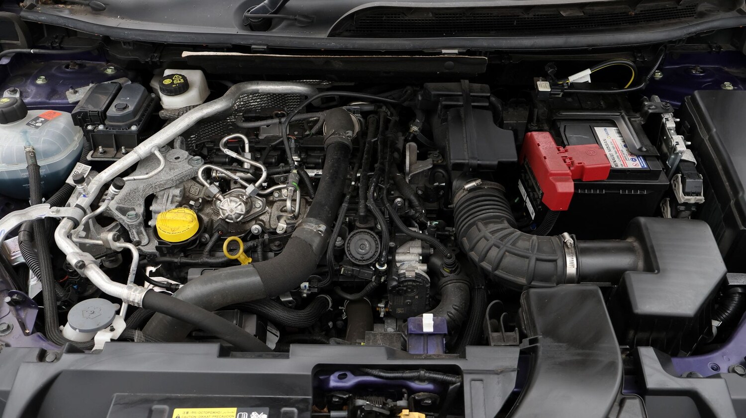 Used Nissan Qashqai for sale - 77492305: Photo 19