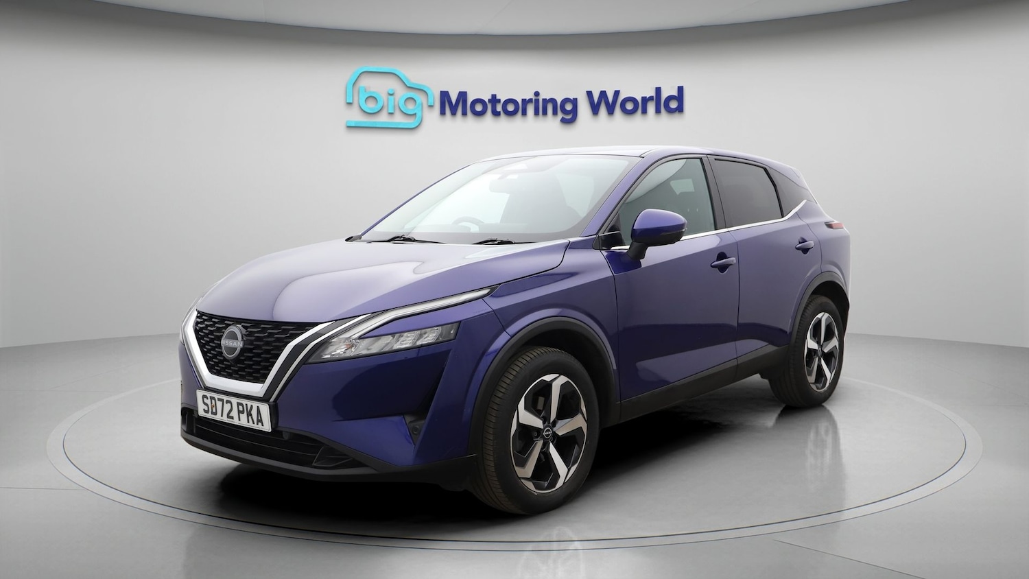 Used Nissan Qashqai for sale - 77492305: Photo 3