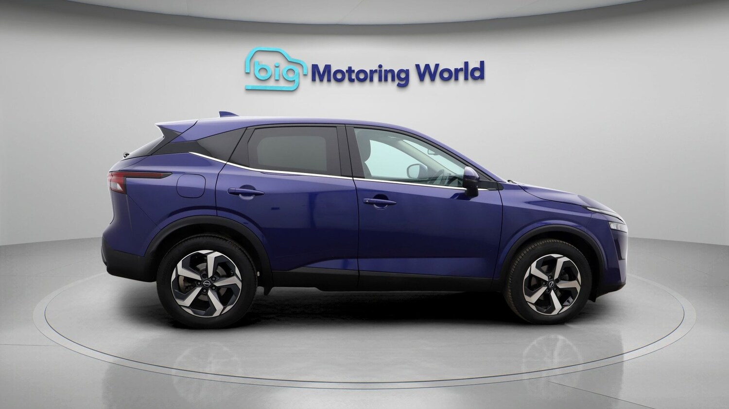 Used Nissan Qashqai for sale - 77492305: Photo 8