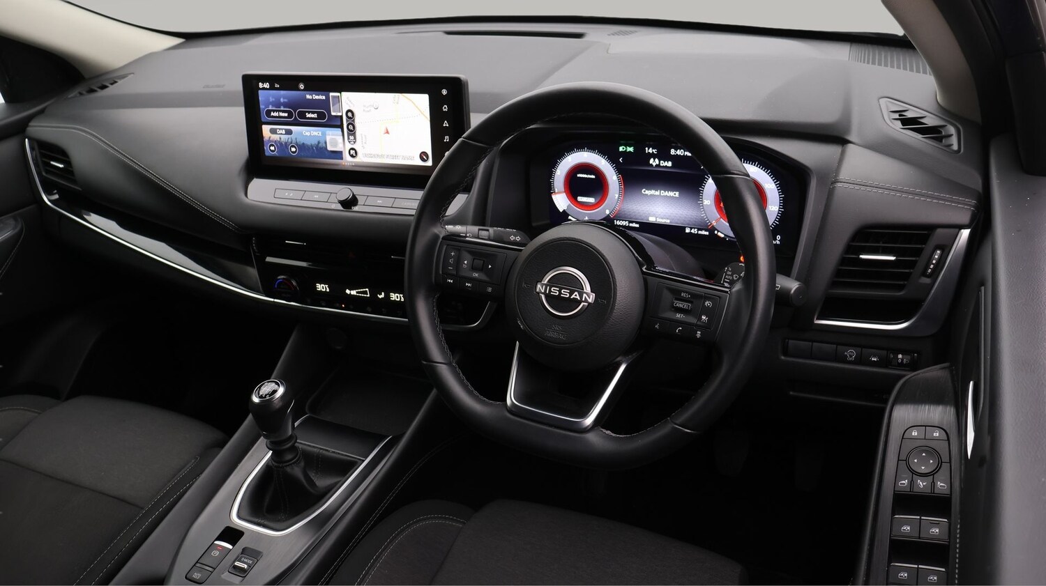 Used Nissan Qashqai for sale - 77492305: Photo 9