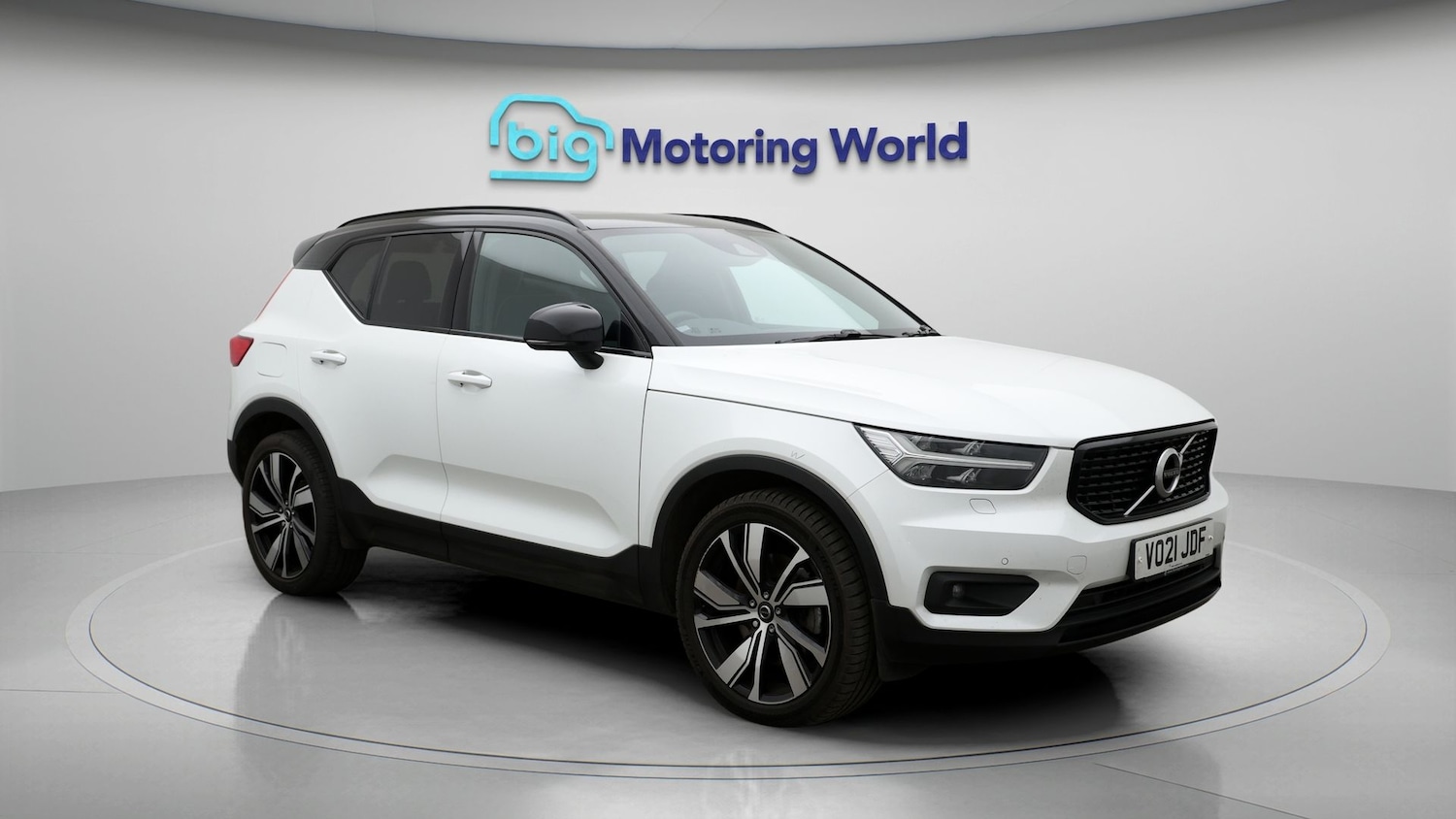 Used Volvo XC40 2021 for sale - 77033271: Photo 5