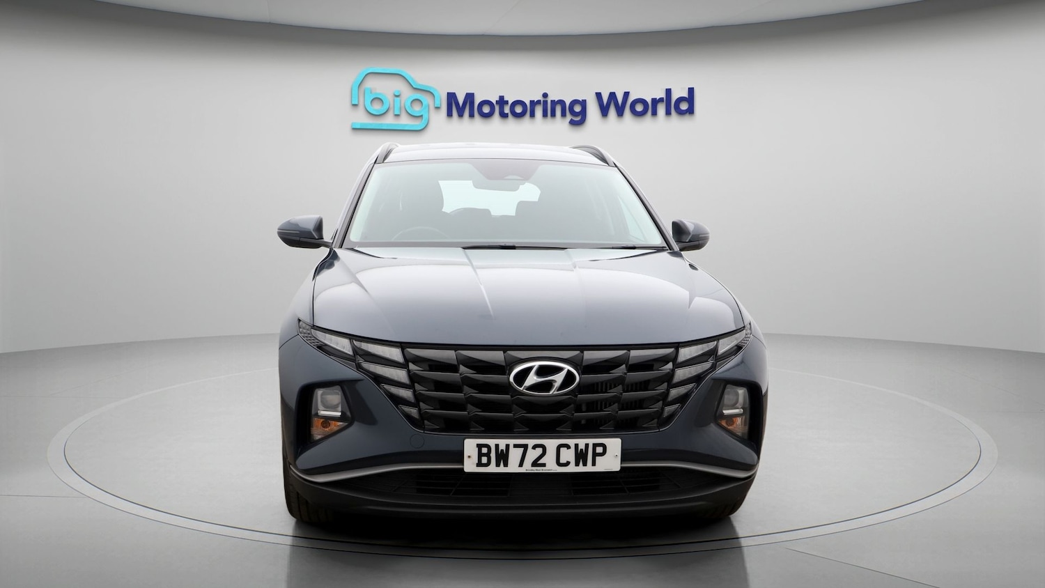Used Hyundai TUCSON 2023 for sale - 77610293: Photo 2