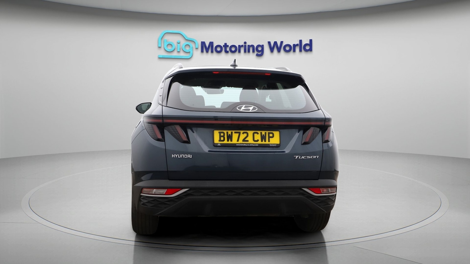 Used Hyundai TUCSON 2023 for sale - 77610293: Photo 6