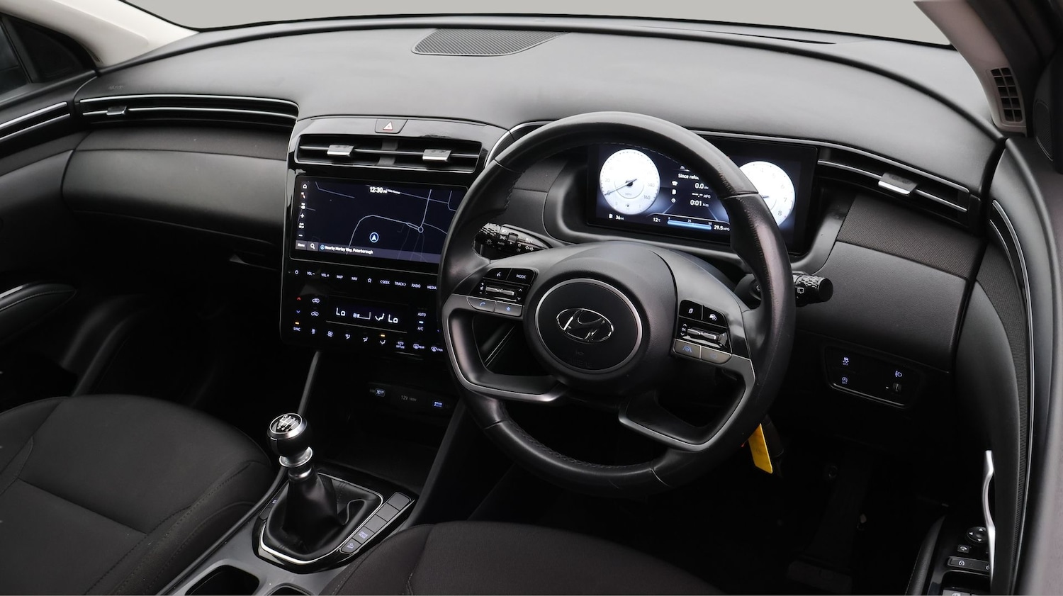 Used Hyundai TUCSON 2023 for sale - 77610293: Photo 9