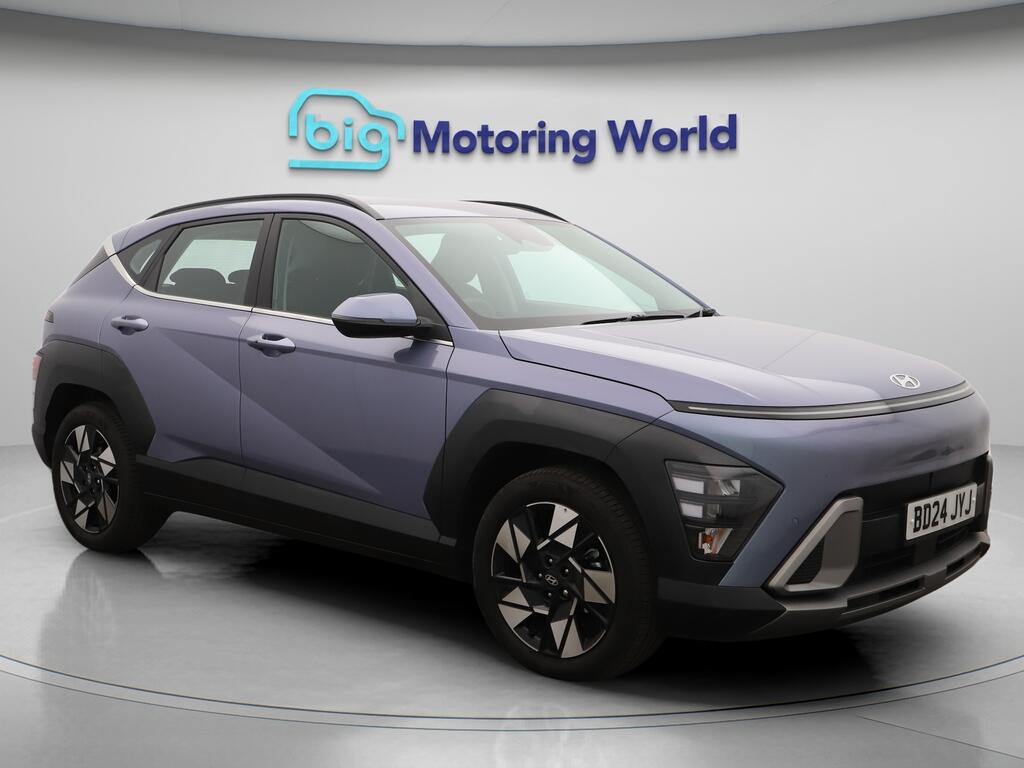 Used Hyundai KONA 2024 for sale - 76388598: Photo 1