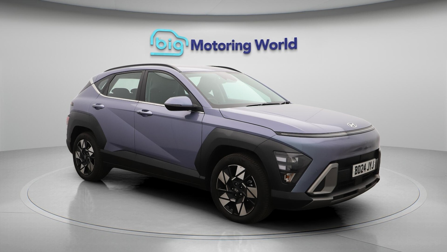 Used Hyundai KONA 2024 for sale - 76388598: Photo 2