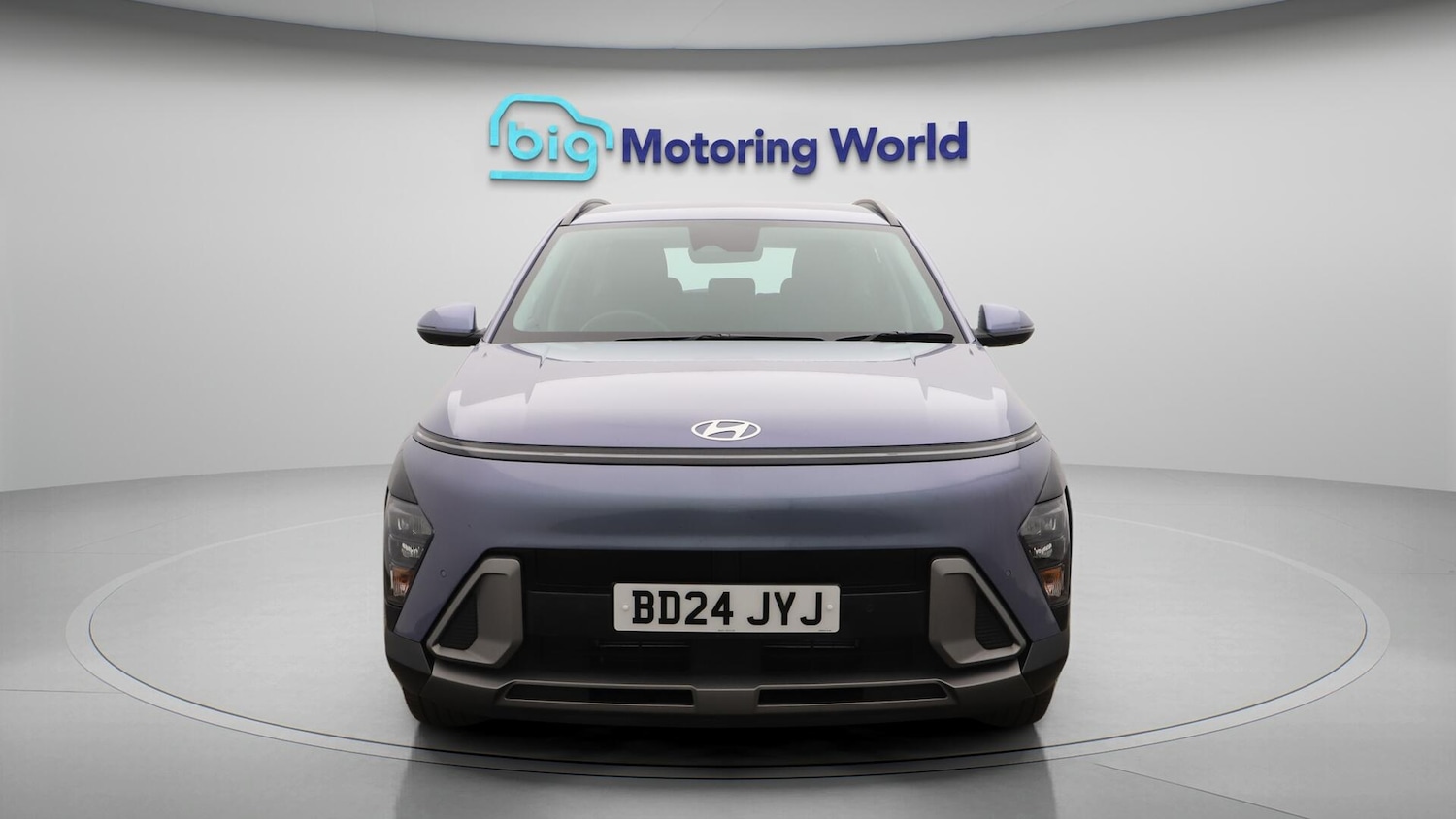 Used Hyundai KONA 2024 for sale - 76388598: Photo 3