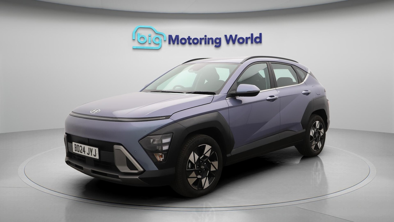 Used Hyundai KONA 2024 for sale - 76388598: Photo 4