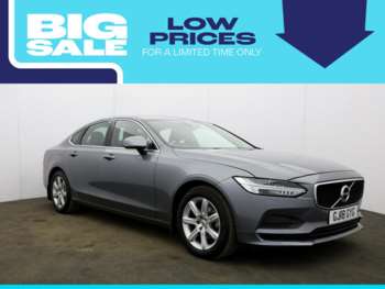 (18) - 2.0 D4 Momentum Saloon 4dr Diesel Auto Euro 6 (s/s) (190 ps)