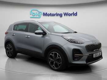 2021 (21) - 1.6T GDi ISG GT-Line 5dr DCT Auto [AWD]
