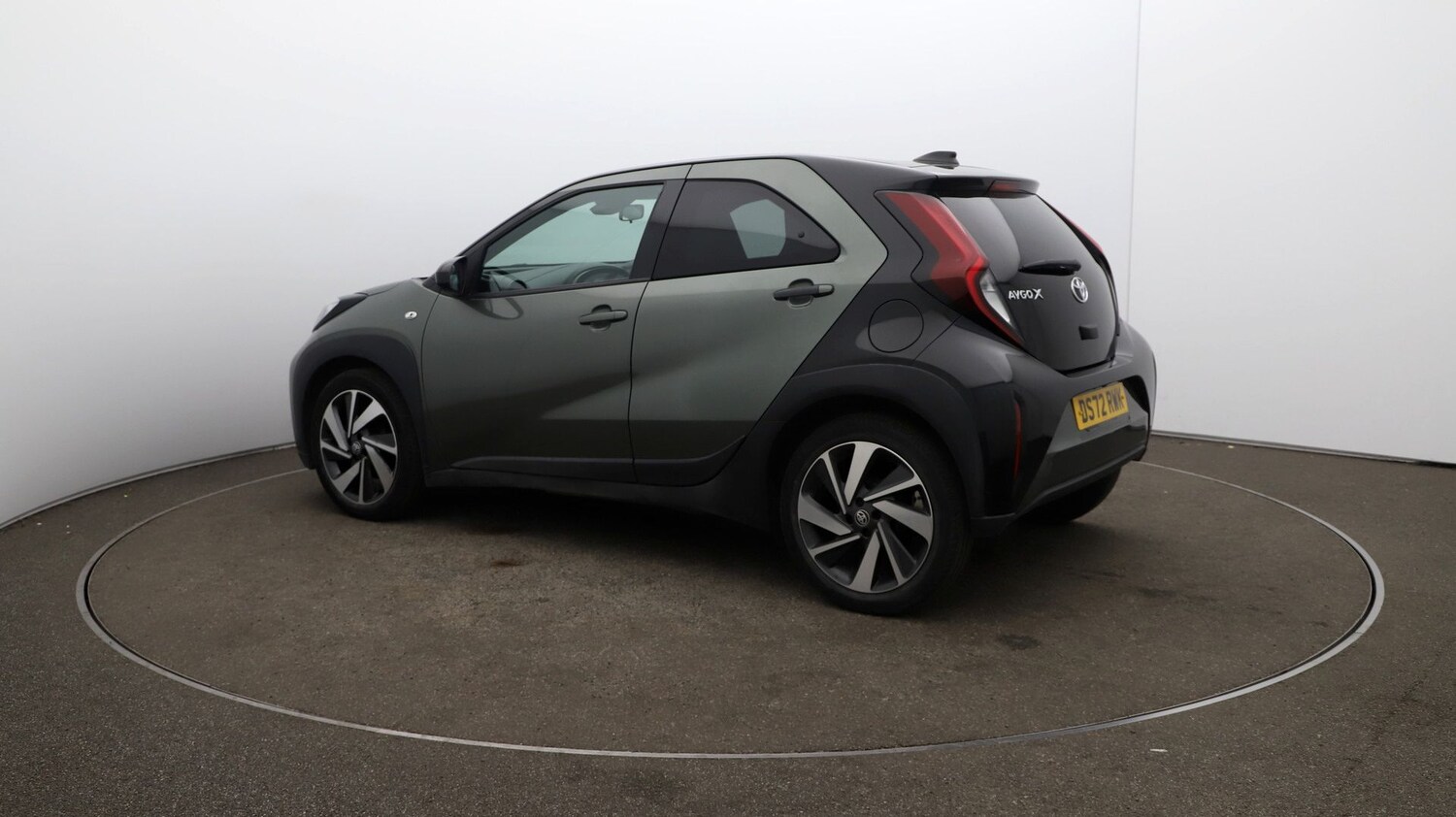 Used Toyota Aygo X 2023 for sale - 76810743: Photo 28