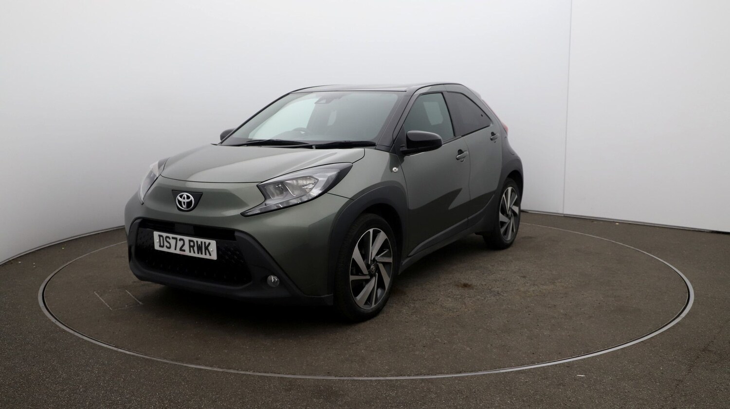 Used Toyota Aygo X 2023 for sale - 76810743: Photo 29