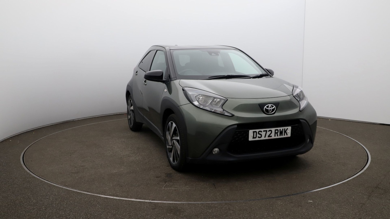 Used Toyota Aygo X 2023 for sale - 76810743: Photo 34