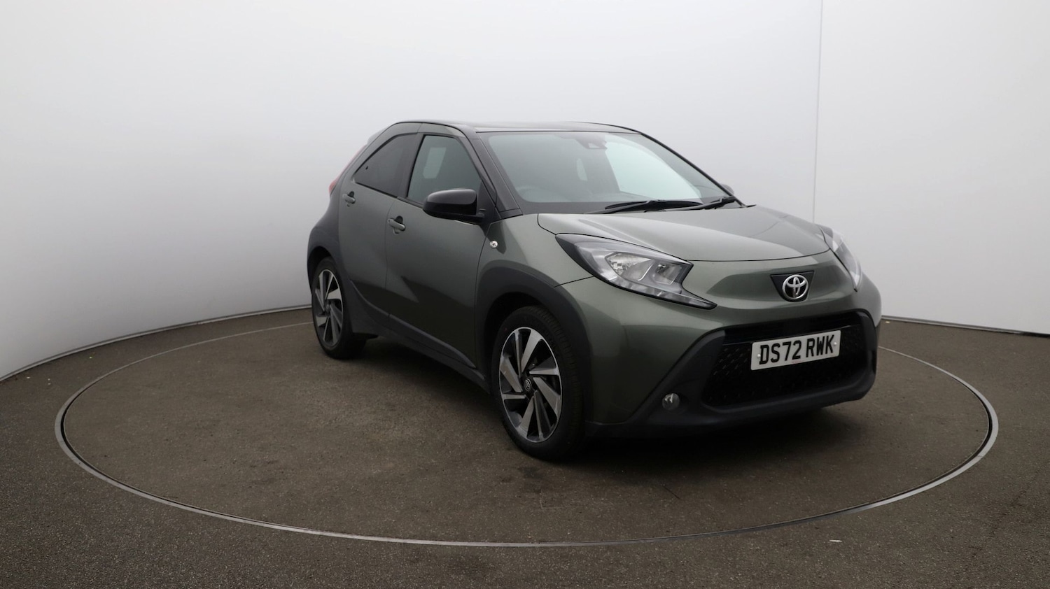 Used Toyota Aygo X 2023 for sale - 76810743: Photo 35