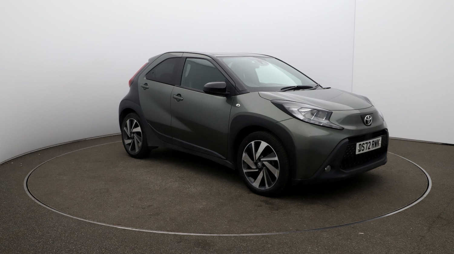 Used Toyota Aygo X 2023 for sale - 76810743: Photo 36