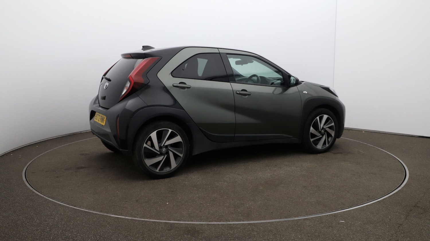 Used Toyota Aygo X 2023 for sale - 76810743: Photo 44