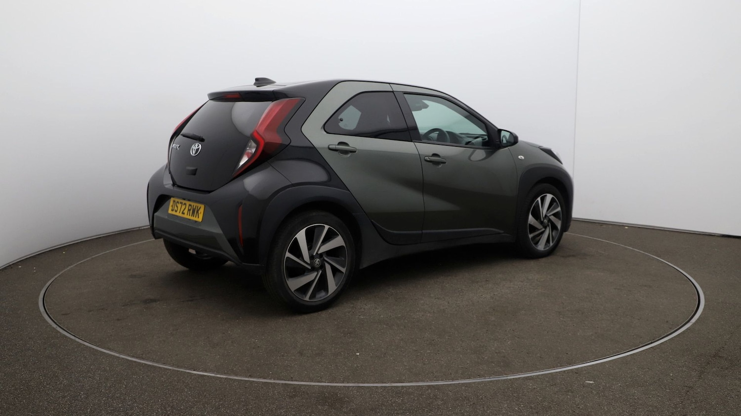 Used Toyota Aygo X 2023 for sale - 76810743: Photo 45